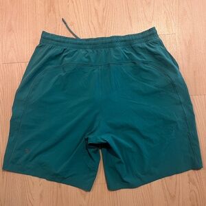 Lululemon Pacebreaker Lined Shorts
